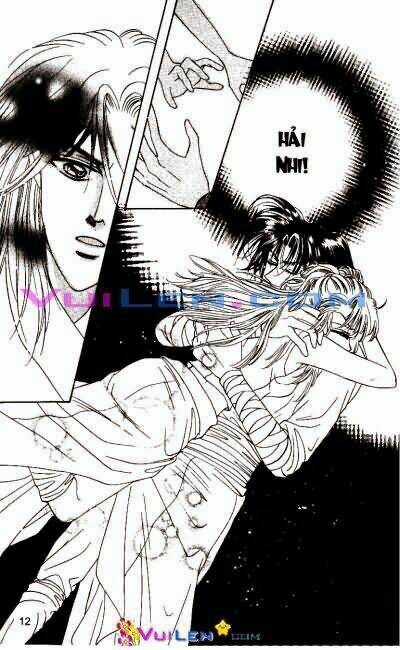 Tinh linh của biển Chapter 7 trang 11