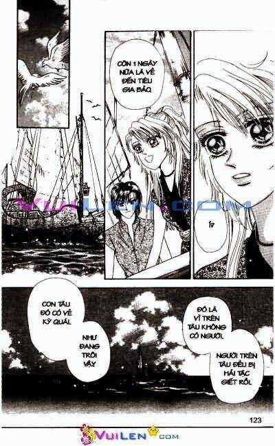 Tinh linh của biển Chapter 7 trang 113