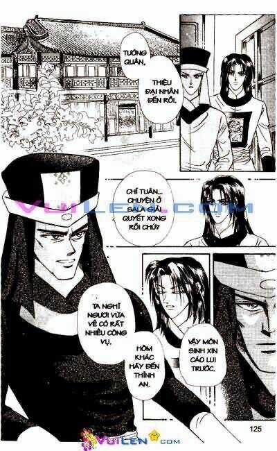 Tinh linh của biển Chapter 7 trang 115