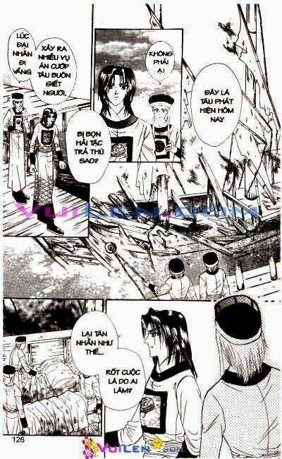 Tinh linh của biển Chapter 7 trang 116