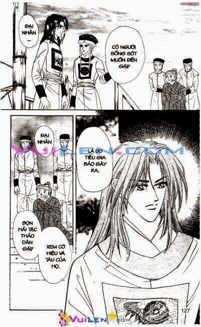Tinh linh của biển Chapter 7 trang 117