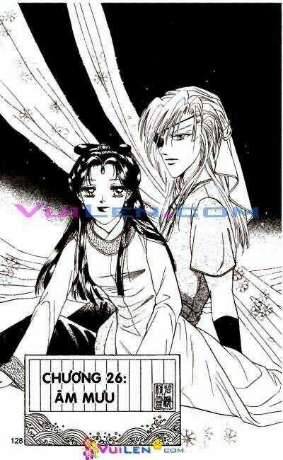 Tinh linh của biển Chapter 7 trang 118