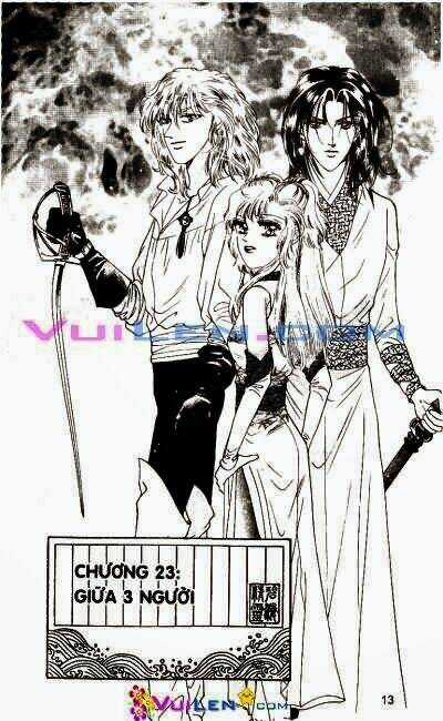 Tinh linh của biển Chapter 7 trang 12