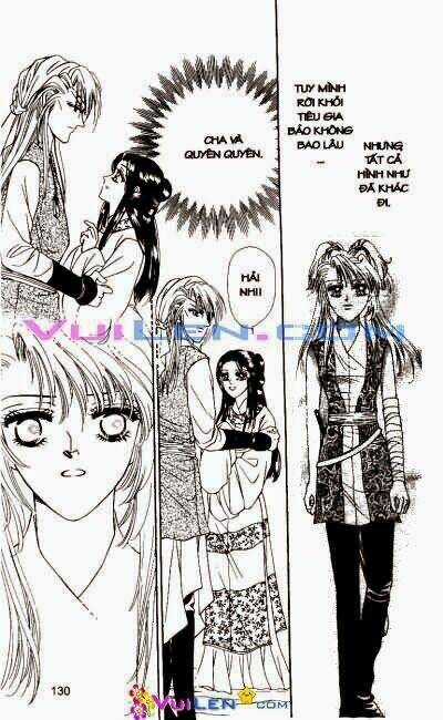 Tinh linh của biển Chapter 7 trang 120
