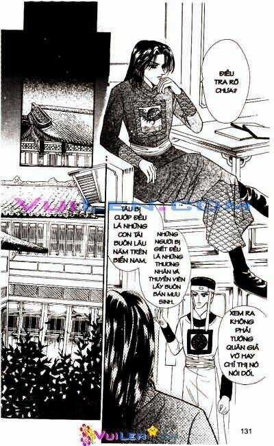 Tinh linh của biển Chapter 7 trang 121