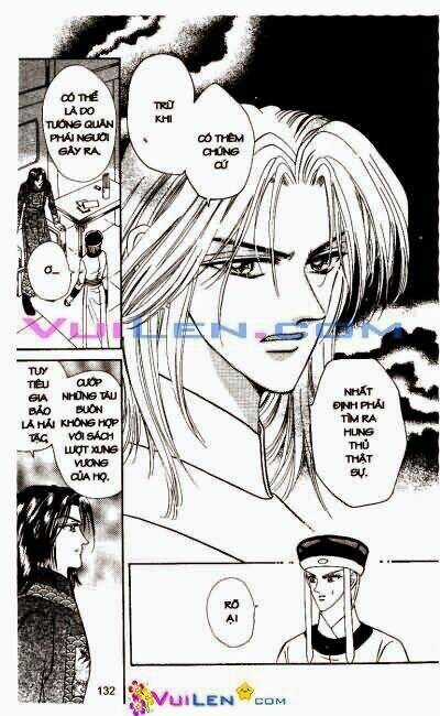 Tinh linh của biển Chapter 7 trang 122