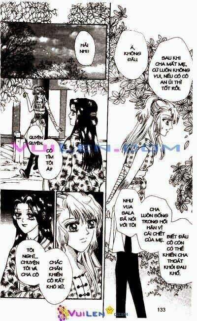 Tinh linh của biển Chapter 7 trang 123