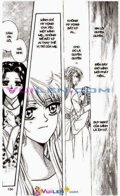 Tinh linh của biển Chapter 7 trang 124