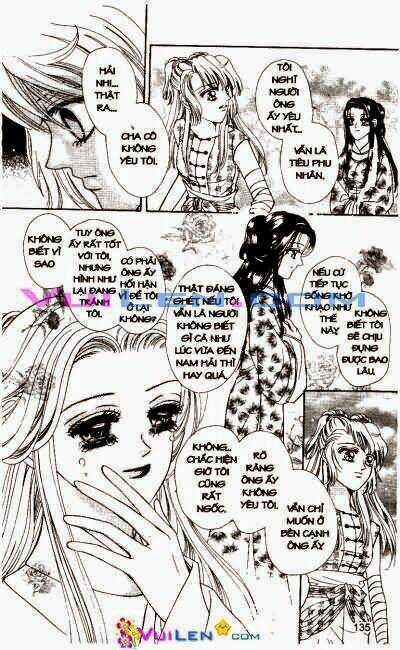 Tinh linh của biển Chapter 7 trang 125