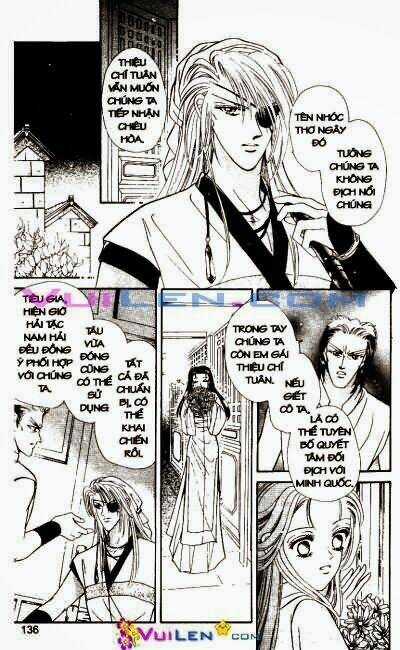 Tinh linh của biển Chapter 7 trang 126