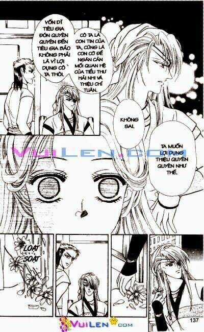 Tinh linh của biển Chapter 7 trang 127