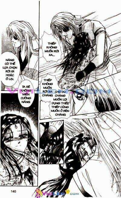 Tinh linh của biển Chapter 7 trang 130