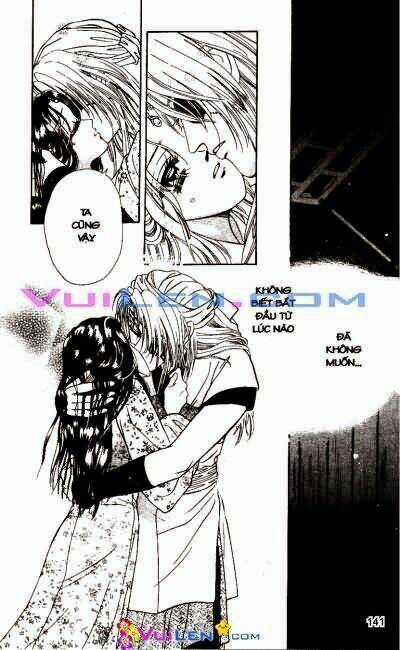Tinh linh của biển Chapter 7 trang 131
