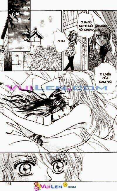 Tinh linh của biển Chapter 7 trang 132