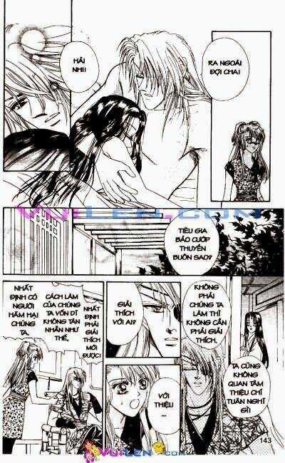 Tinh linh của biển Chapter 7 trang 133