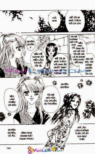 Tinh linh của biển Chapter 7 trang 134