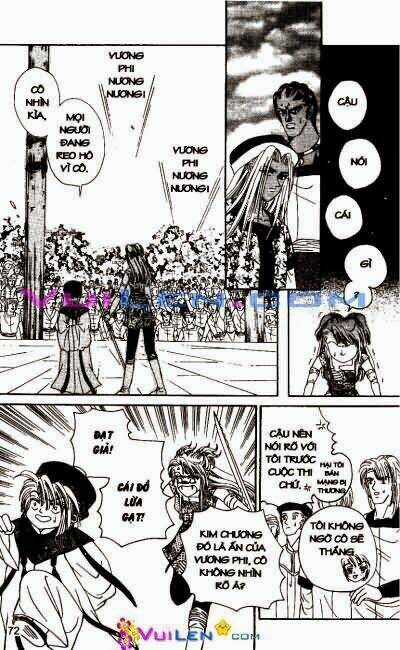 Tinh linh của biển Chapter 7 trang 139