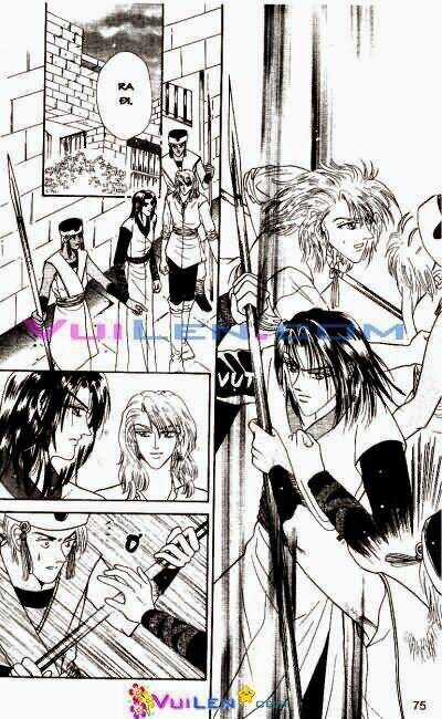 Tinh linh của biển Chapter 7 trang 142