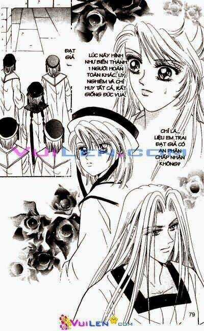 Tinh linh của biển Chapter 7 trang 146