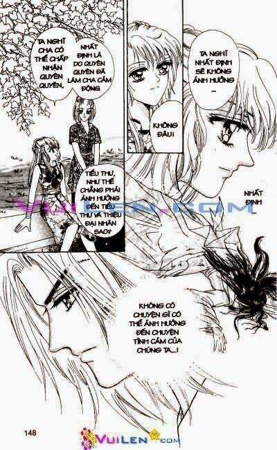 Tinh linh của biển Chapter 7 trang 147