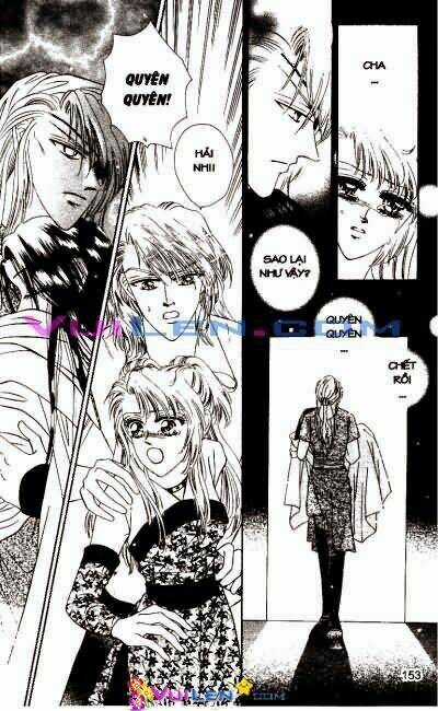 Tinh linh của biển Chapter 7 trang 152