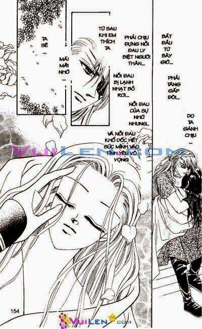 Tinh linh của biển Chapter 7 trang 153