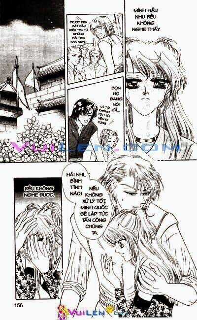 Tinh linh của biển Chapter 7 trang 155