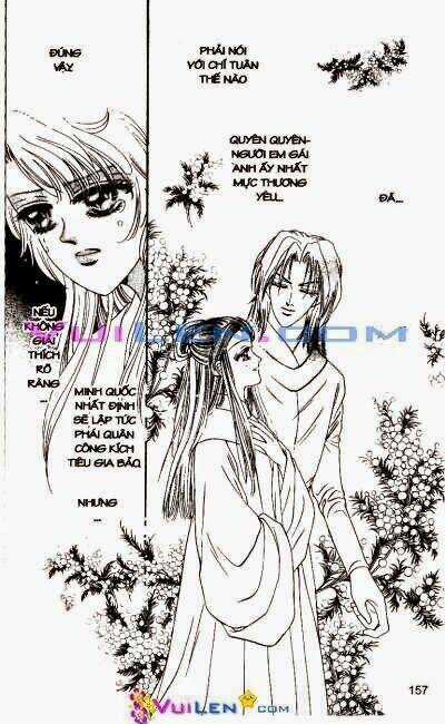 Tinh linh của biển Chapter 7 trang 156