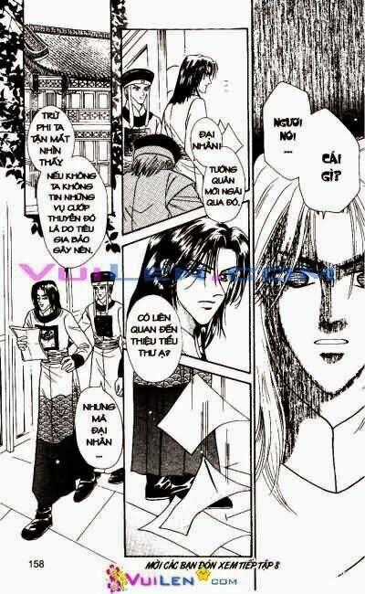 Tinh linh của biển Chapter 7 trang 157