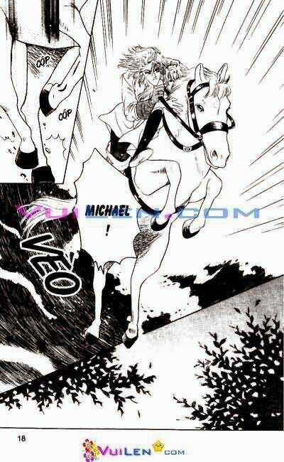 Tinh linh của biển Chapter 7 trang 17