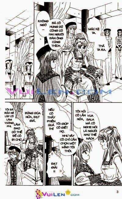Tinh linh của biển Chapter 7 trang 2