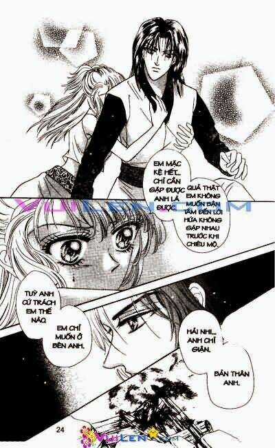 Tinh linh của biển Chapter 7 trang 23