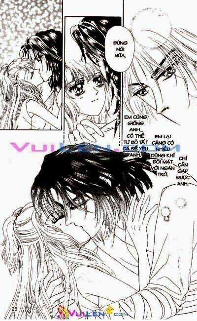 Tinh linh của biển Chapter 7 trang 25