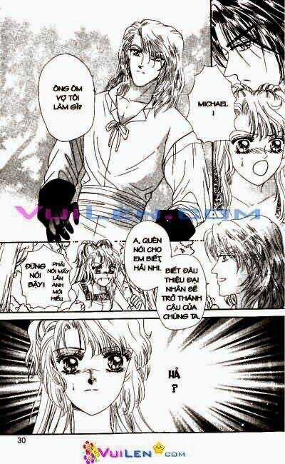 Tinh linh của biển Chapter 7 trang 29