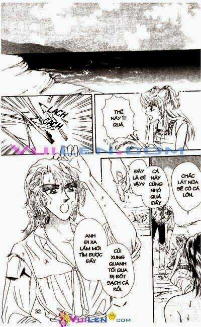 Tinh linh của biển Chapter 7 trang 31