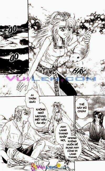 Tinh linh của biển Chapter 7 trang 33