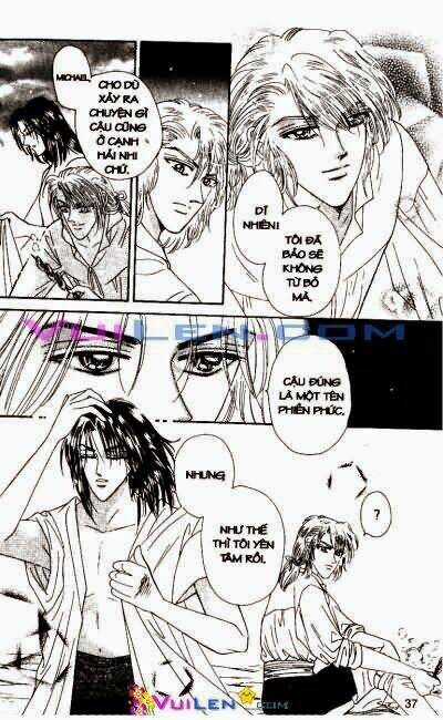 Tinh linh của biển Chapter 7 trang 36