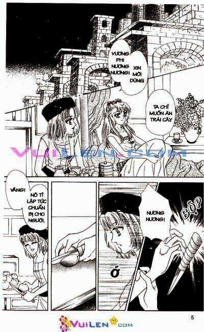 Tinh linh của biển Chapter 7 trang 4