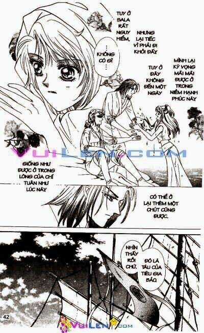 Tinh linh của biển Chapter 7 trang 41