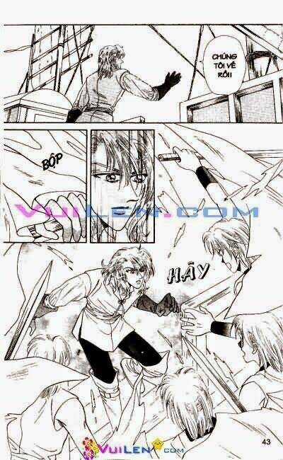 Tinh linh của biển Chapter 7 trang 42