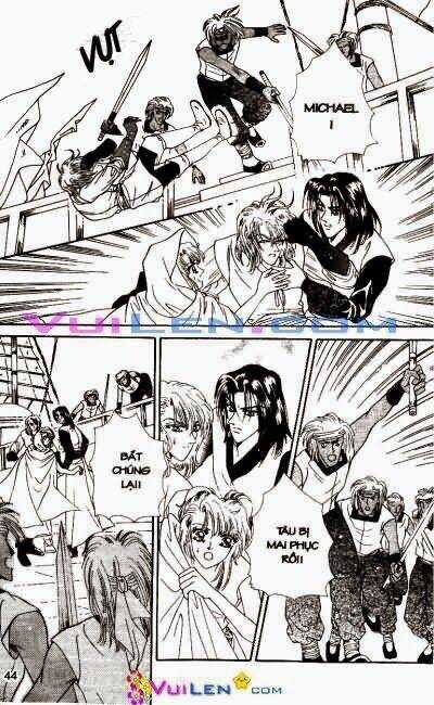 Tinh linh của biển Chapter 7 trang 43