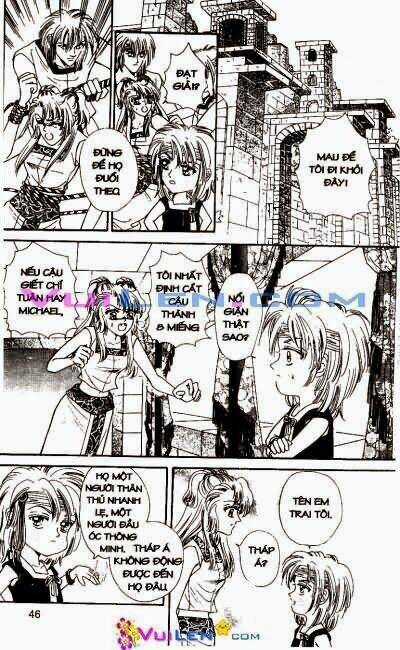 Tinh linh của biển Chapter 7 trang 45
