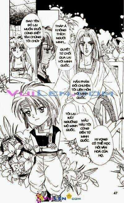 Tinh linh của biển Chapter 7 trang 46