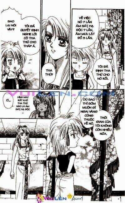 Tinh linh của biển Chapter 7 trang 49