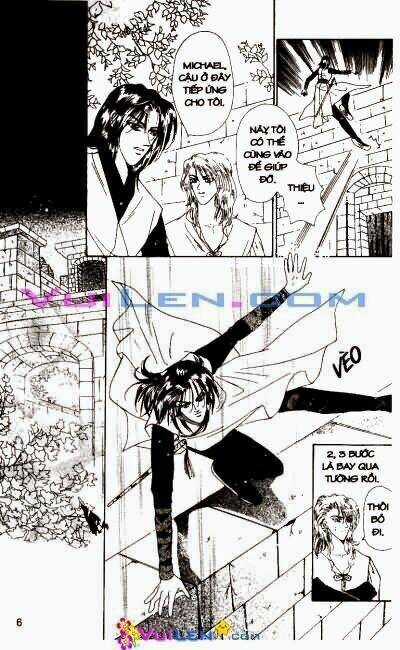 Tinh linh của biển Chapter 7 trang 5