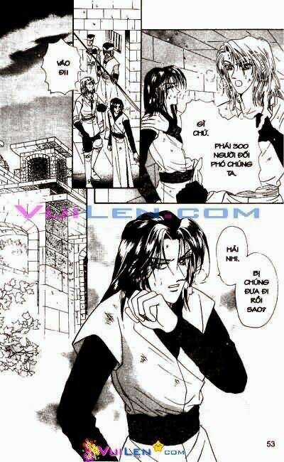 Tinh linh của biển Chapter 7 trang 52