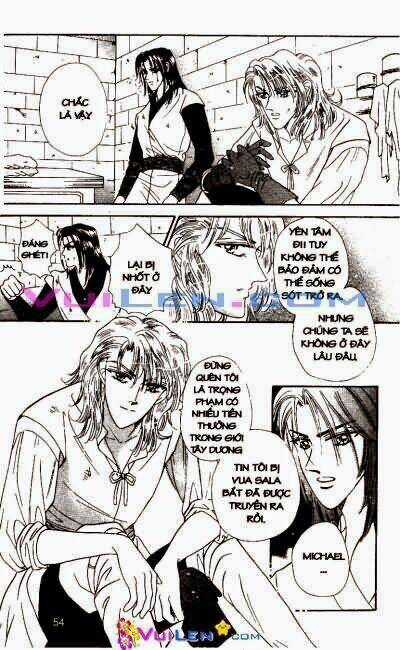 Tinh linh của biển Chapter 7 trang 53