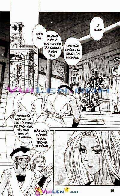 Tinh linh của biển Chapter 7 trang 54