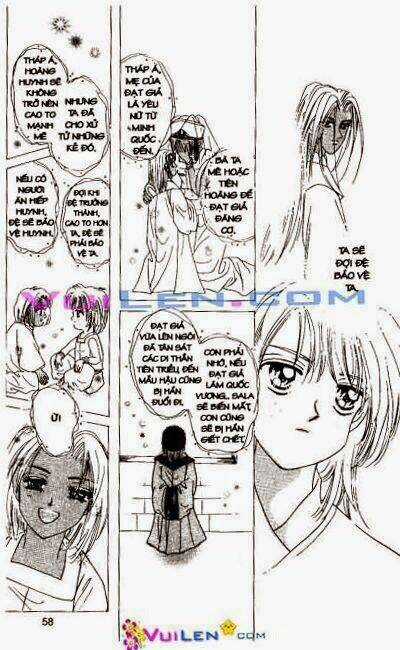 Tinh linh của biển Chapter 7 trang 57