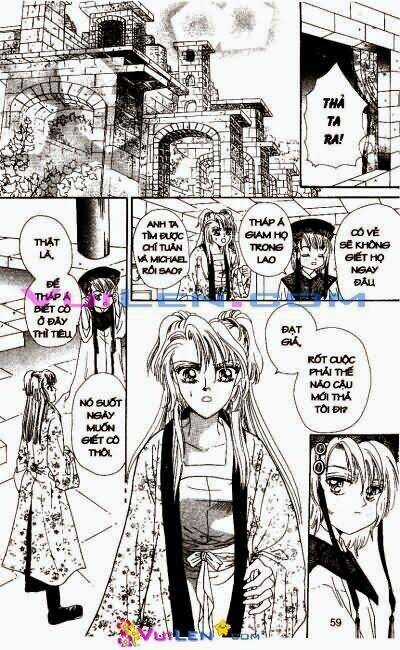 Tinh linh của biển Chapter 7 trang 58